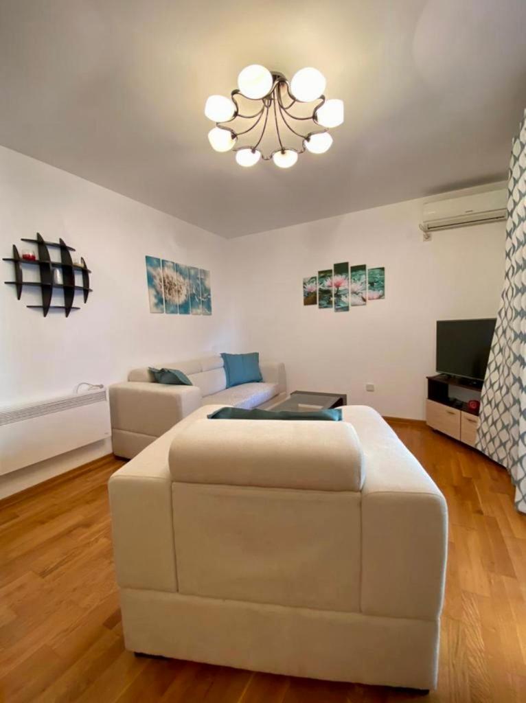 Apartment Liza Petrovac ภายนอก รูปภาพ